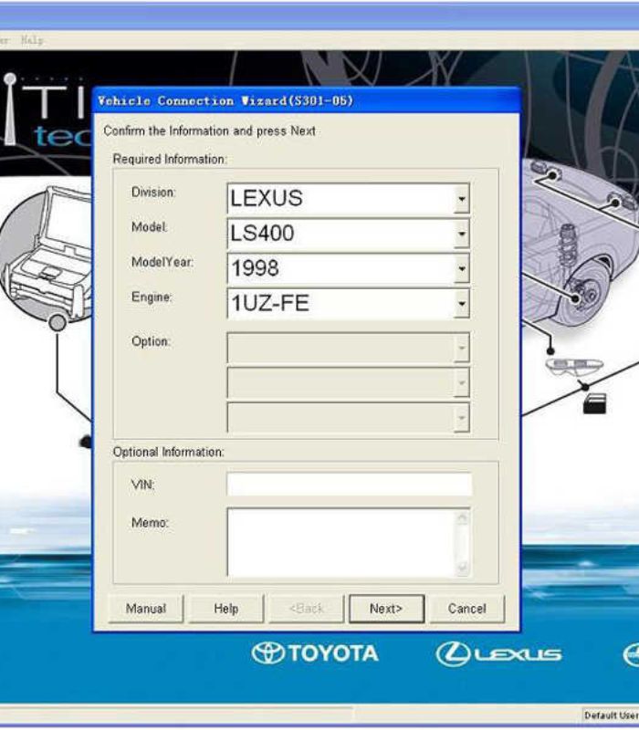 برنامج تويوتا Toyota Techstream اخر اصدار.